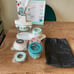 We R memory keepers button press