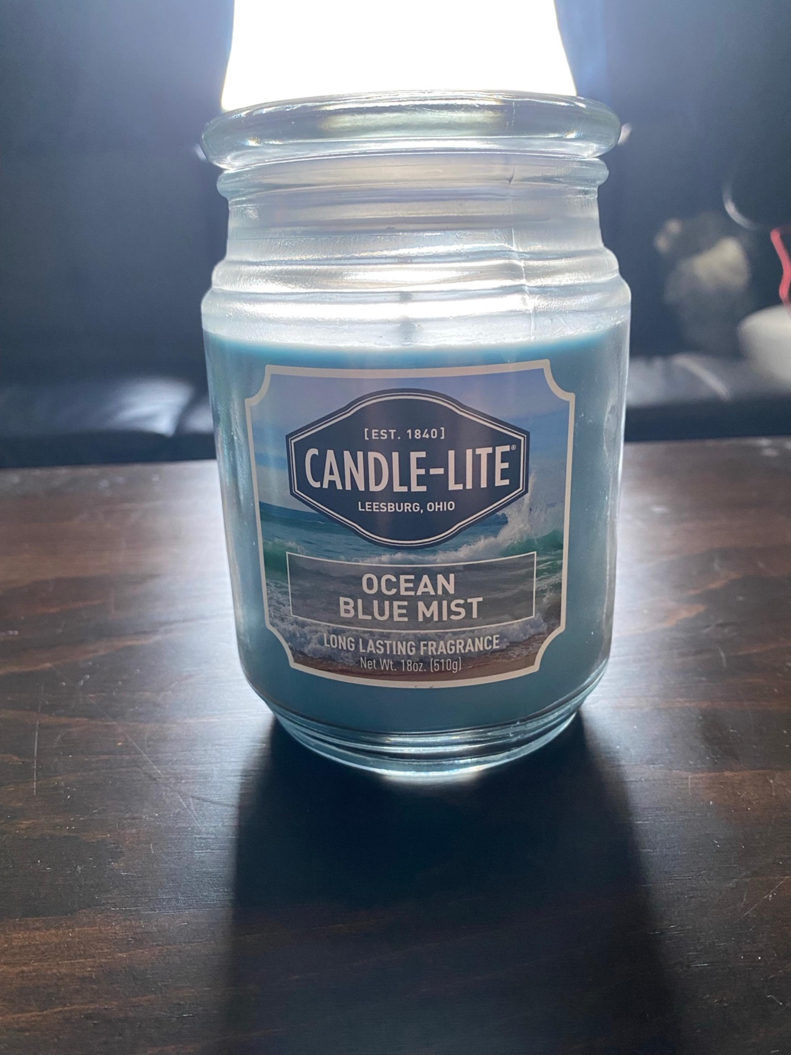 18oz Candle - Candle-Lite