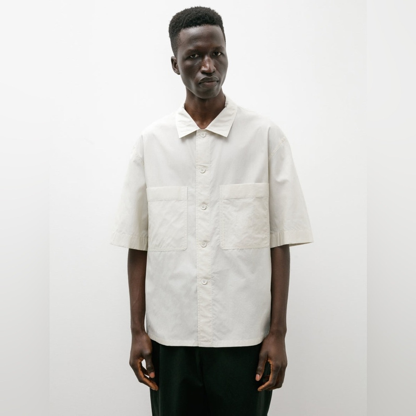 Lemaire pyjama shirt