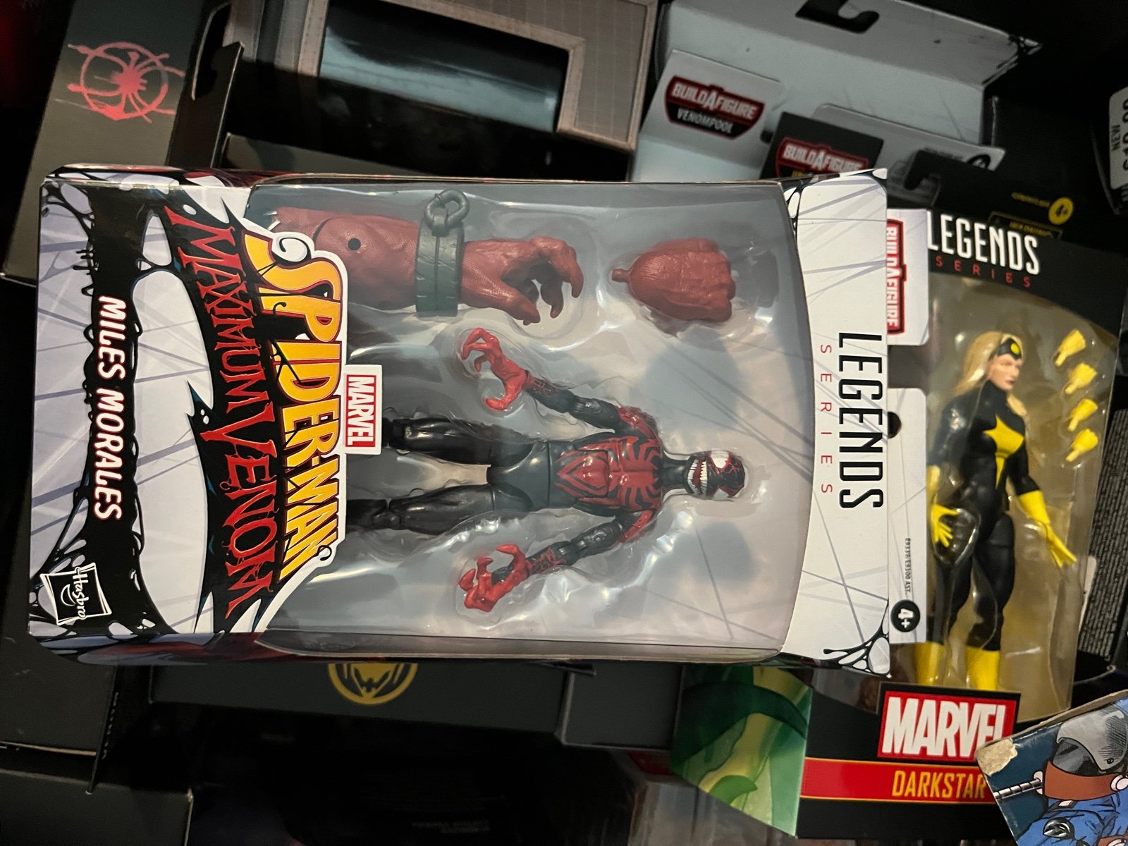Marvel legends Collection