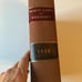 Public Laws of Vermont 1933 Hardcover Book