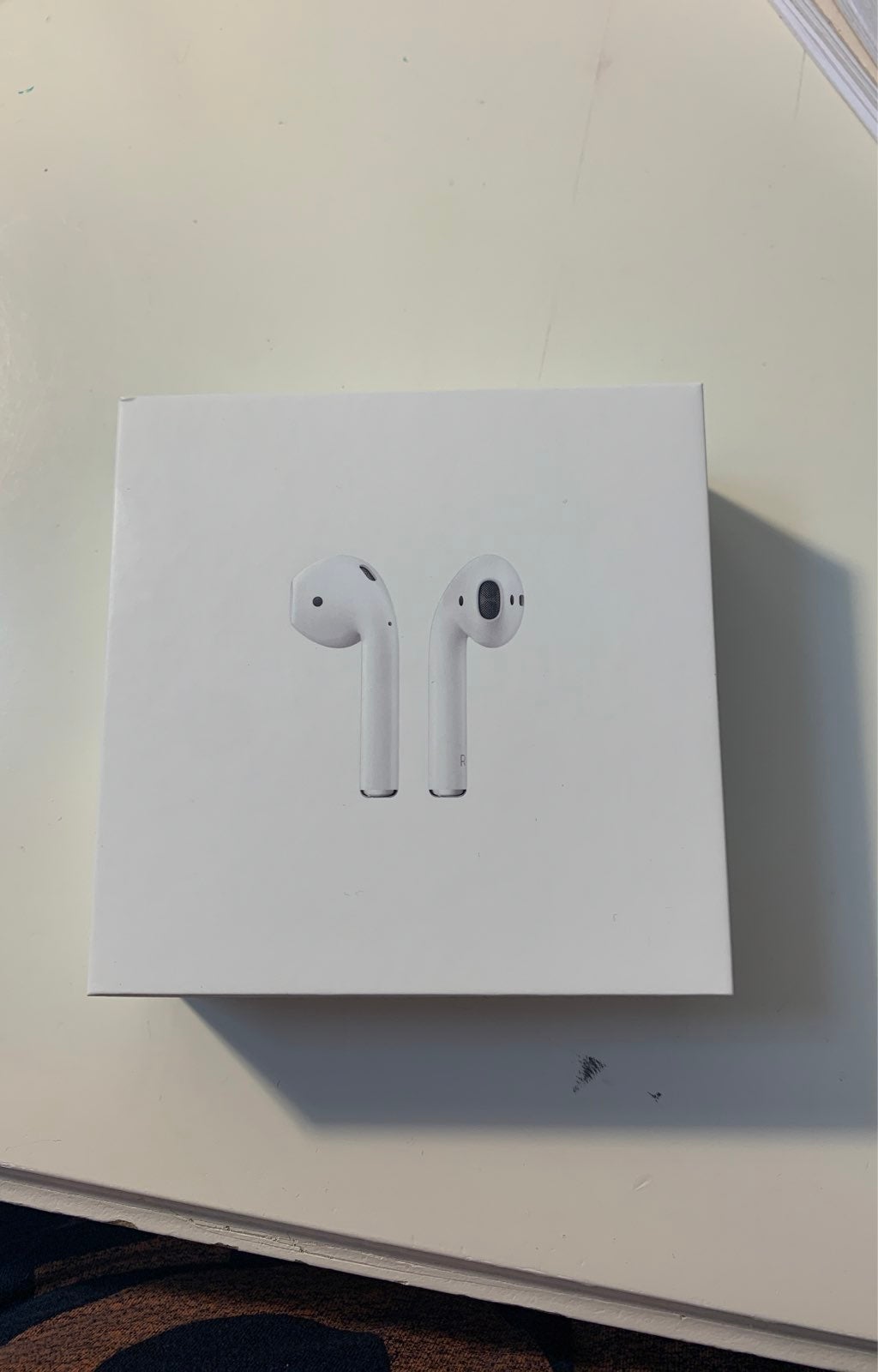 Apple AirPods 2nd generation