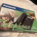 Panasonic KX-TSC14B 2 Line Integrated Telephone System New