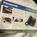 Panasonic KX-TSC14B 2 Line Integrated Telephone System New