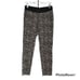 Juicy Couture Velour Leopard Pants