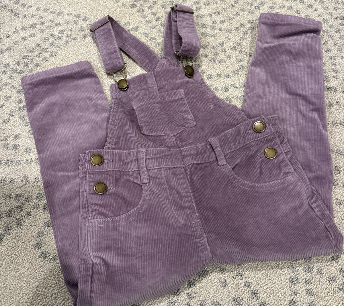 5t Jamie Kay overalls