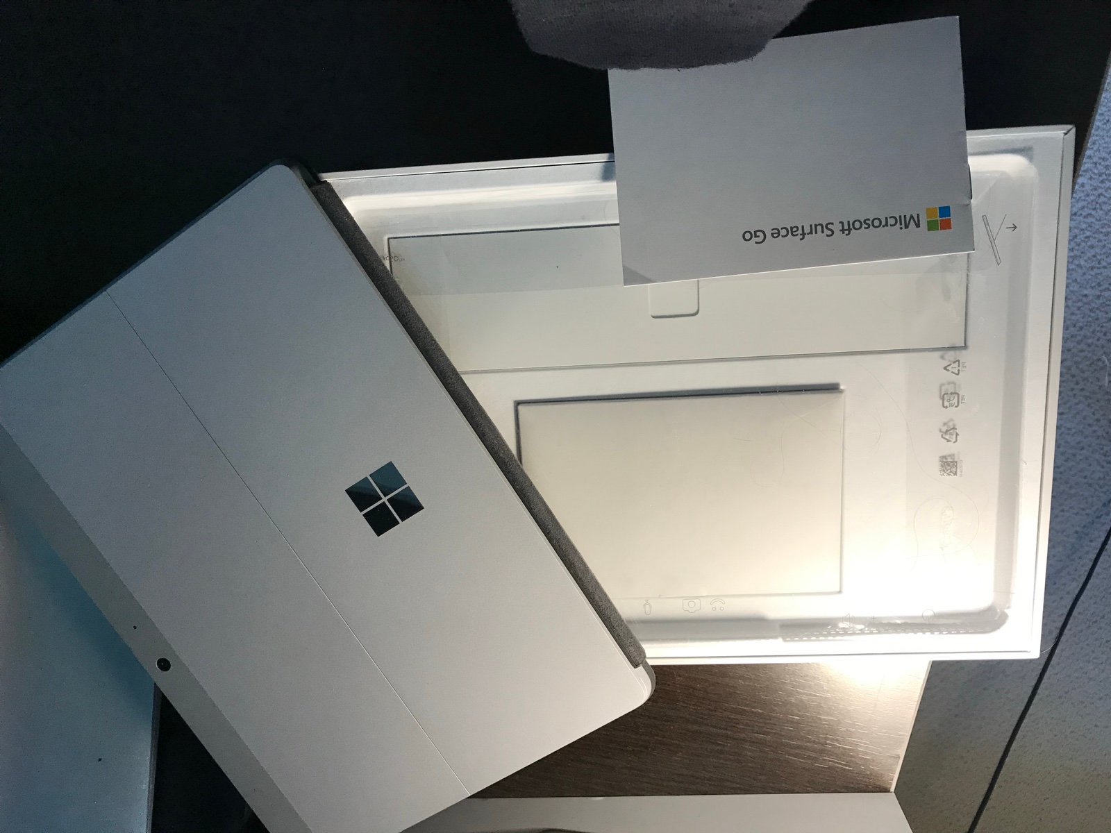 Microsoft 10.6 in. Surface with 64 GB Storage
