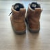 Lems • Boulder Boot • Waterproof - Lace Up Barefoot Shoes- Brown Leather Sz 12.5