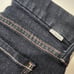Mother Jeans The Too Good to Be True. Cut 605525. Dark Wash
