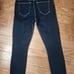Mother Jeans The Too Good to Be True. Cut 605525. Dark Wash