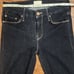 Mother Jeans The Too Good to Be True. Cut 605525. Dark Wash