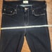 Mother Jeans The Too Good to Be True. Cut 605525. Dark Wash