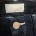 Mother Jeans The Too Good to Be True. Cut 605525. Dark Wash