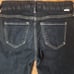 Mother Jeans The Too Good to Be True. Cut 605525. Dark Wash