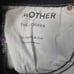 Mother Jeans The Too Good to Be True. Cut 605525. Dark Wash