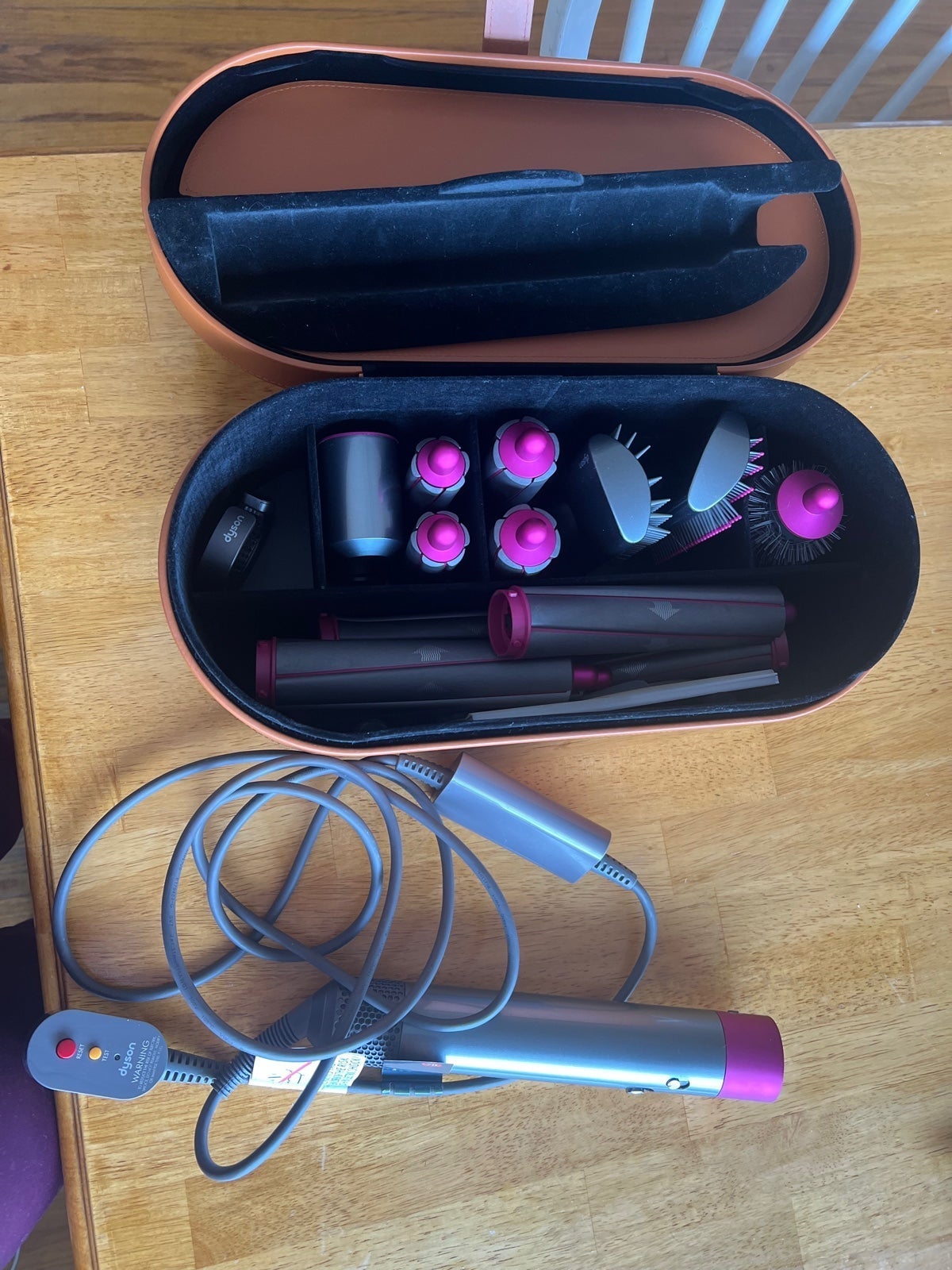 Dyson airwrap complete styler