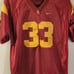 Nike USC Marcus Allen jersey youth size Medium