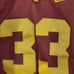 Nike USC Marcus Allen jersey youth size Medium