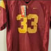 Nike USC Marcus Allen jersey youth size Medium