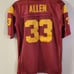 Nike USC Marcus Allen jersey youth size Medium