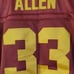 Nike USC Marcus Allen jersey youth size Medium
