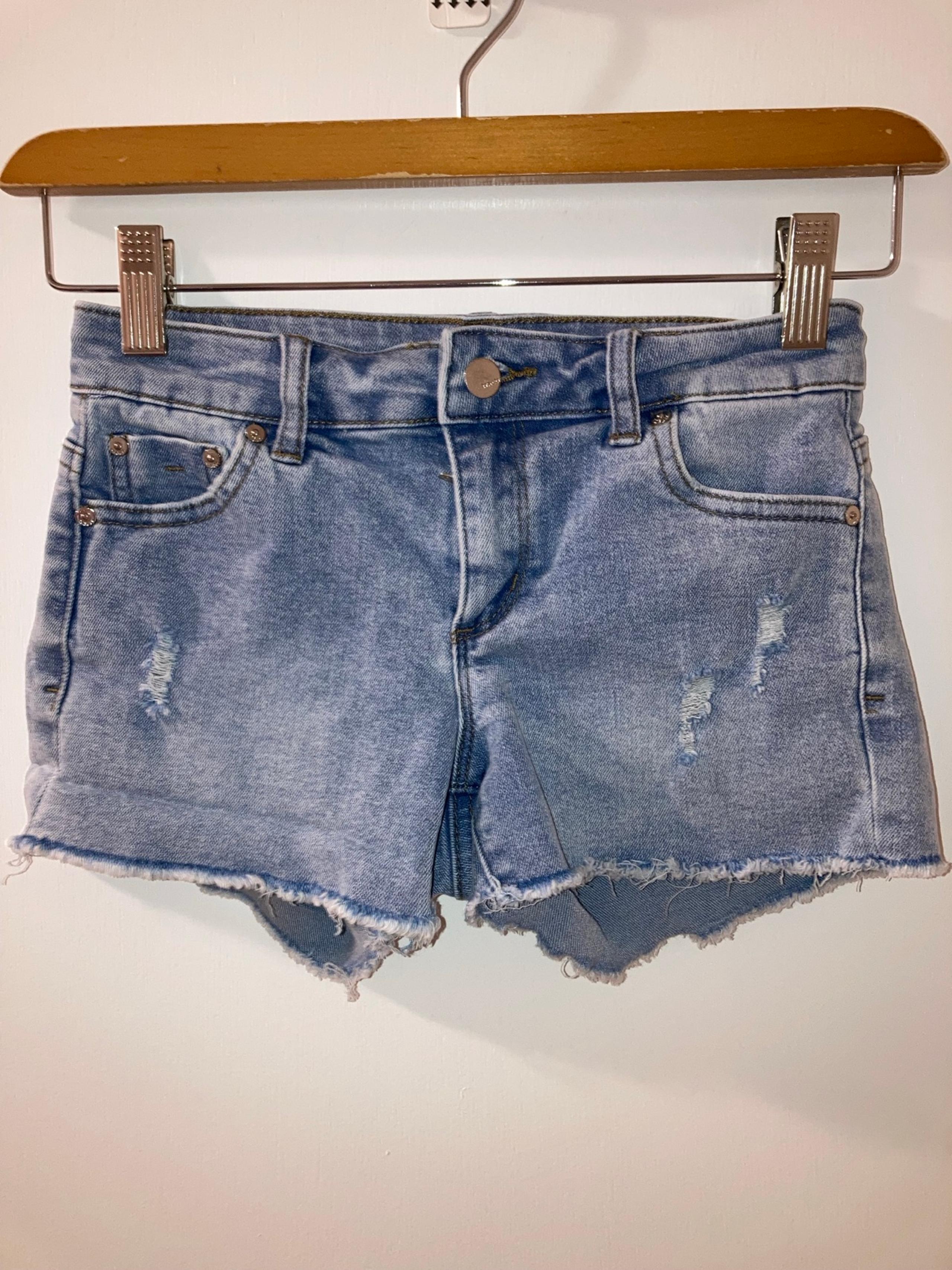Tractr girls shorts size 8