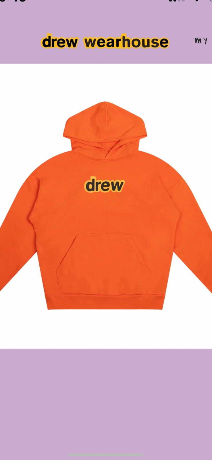 Drew hoodie