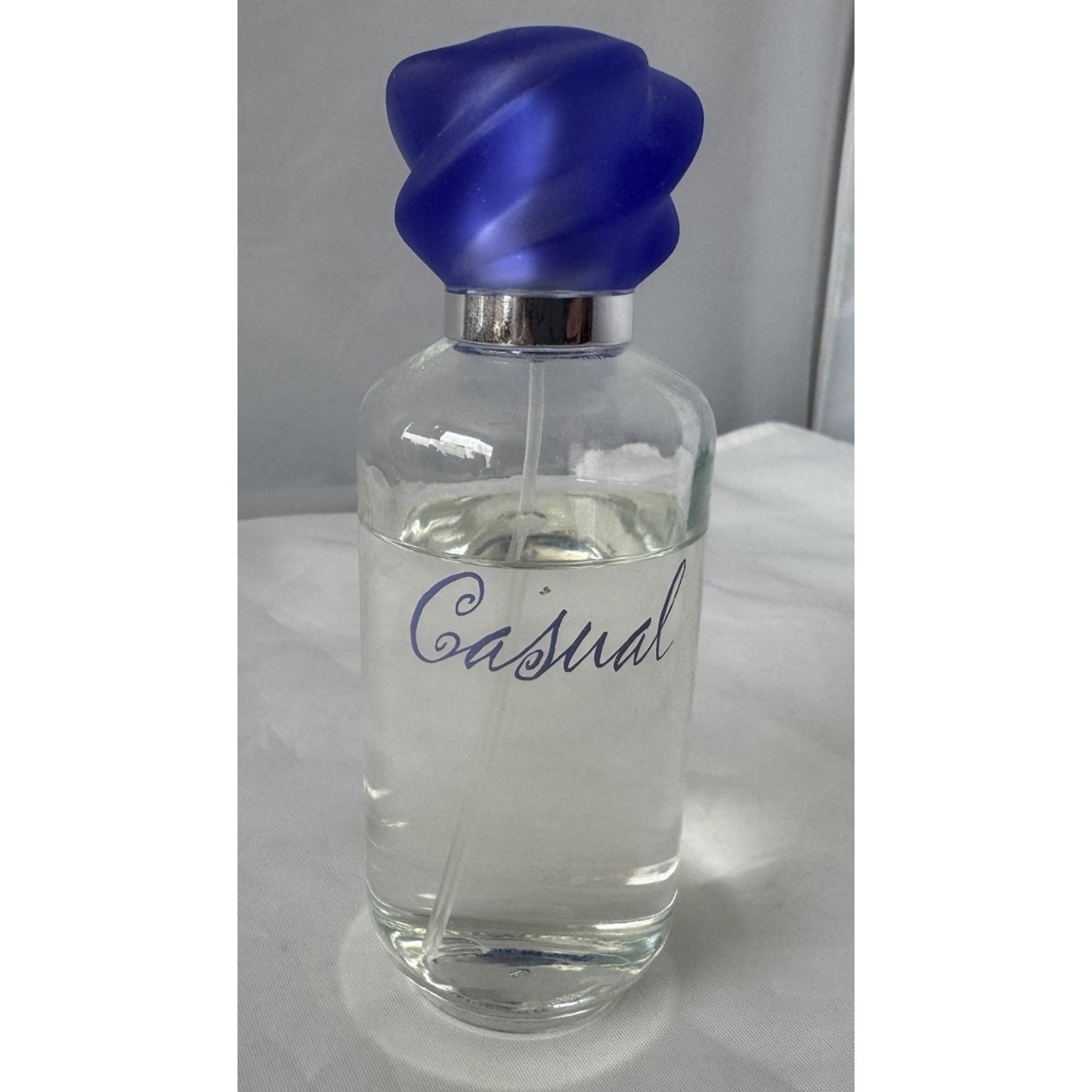 Casual By Paul Sebastian Women 4.0 oz / 120 ml EDP Eau de Parfum Perfume