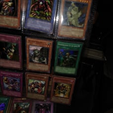 yu-gi-oh! cards