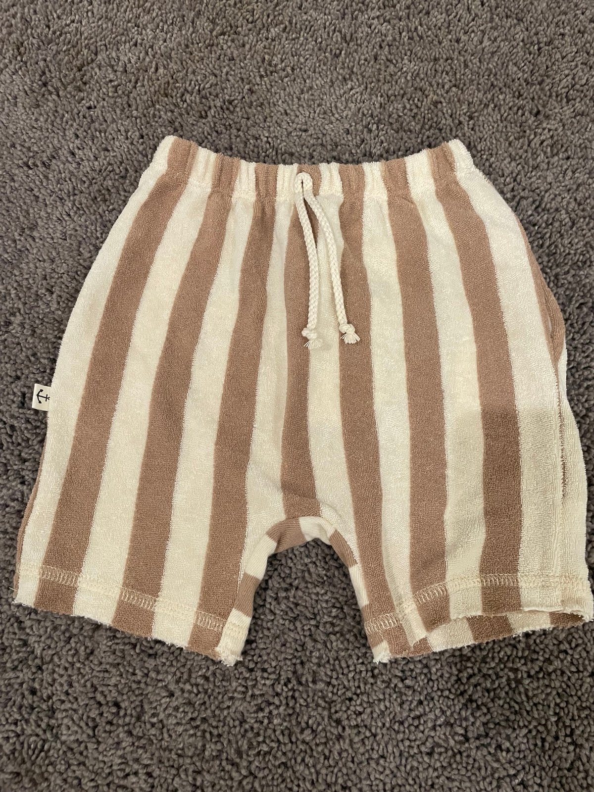 Coco Knot Shorts
