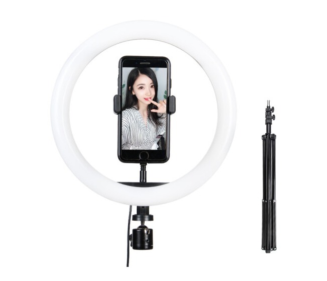 YB-RJ220W LED tiktok, ring lighting, voice, live, beauty, beauty, etc.