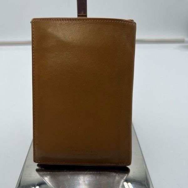 Levenger Fine Leather Tools Bi Fold Wallet