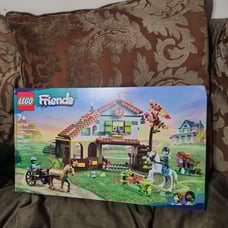 LEGO Friends Autumn's Horse Stables
