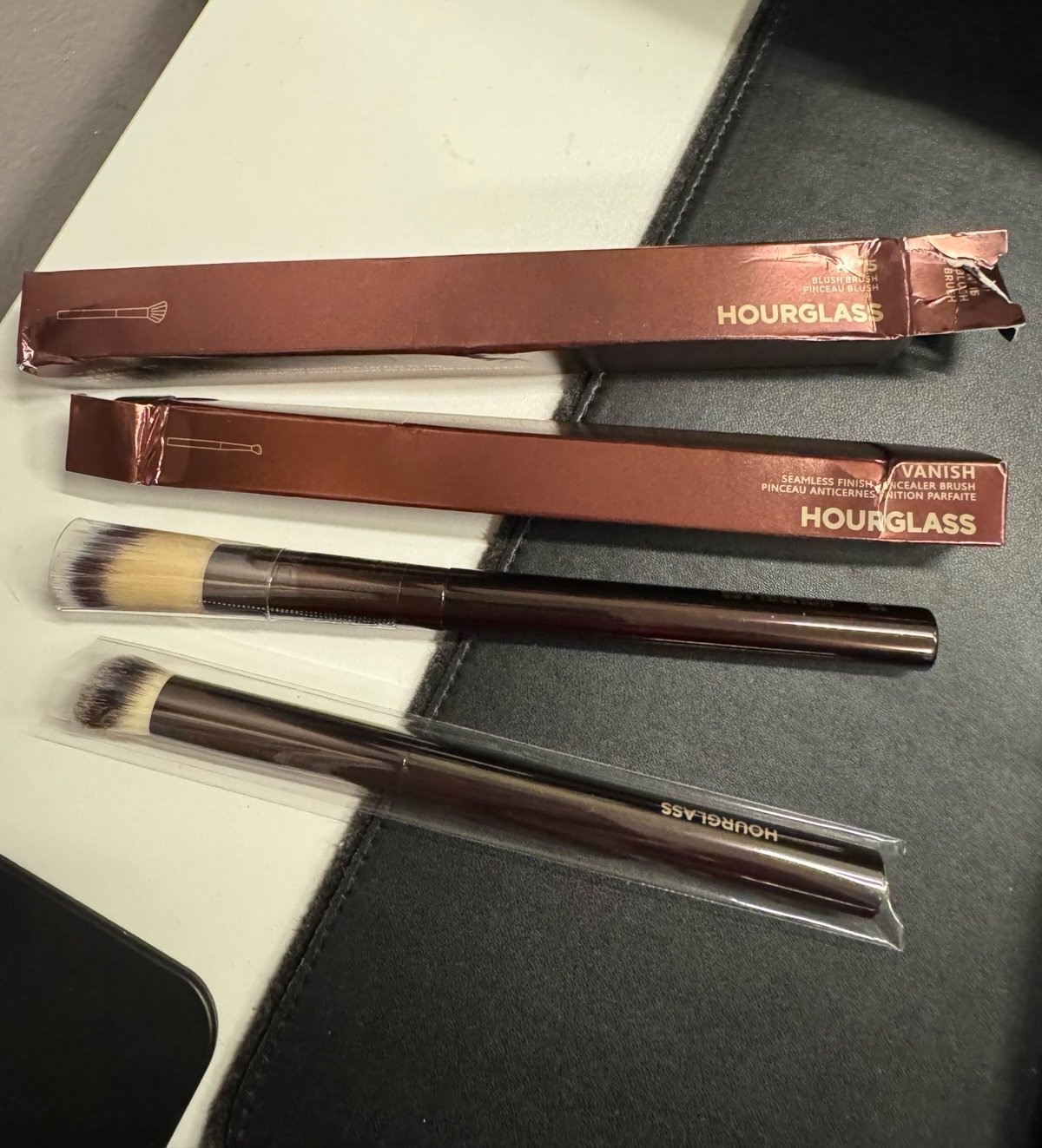 Hourglass Makeup Brush Bundle