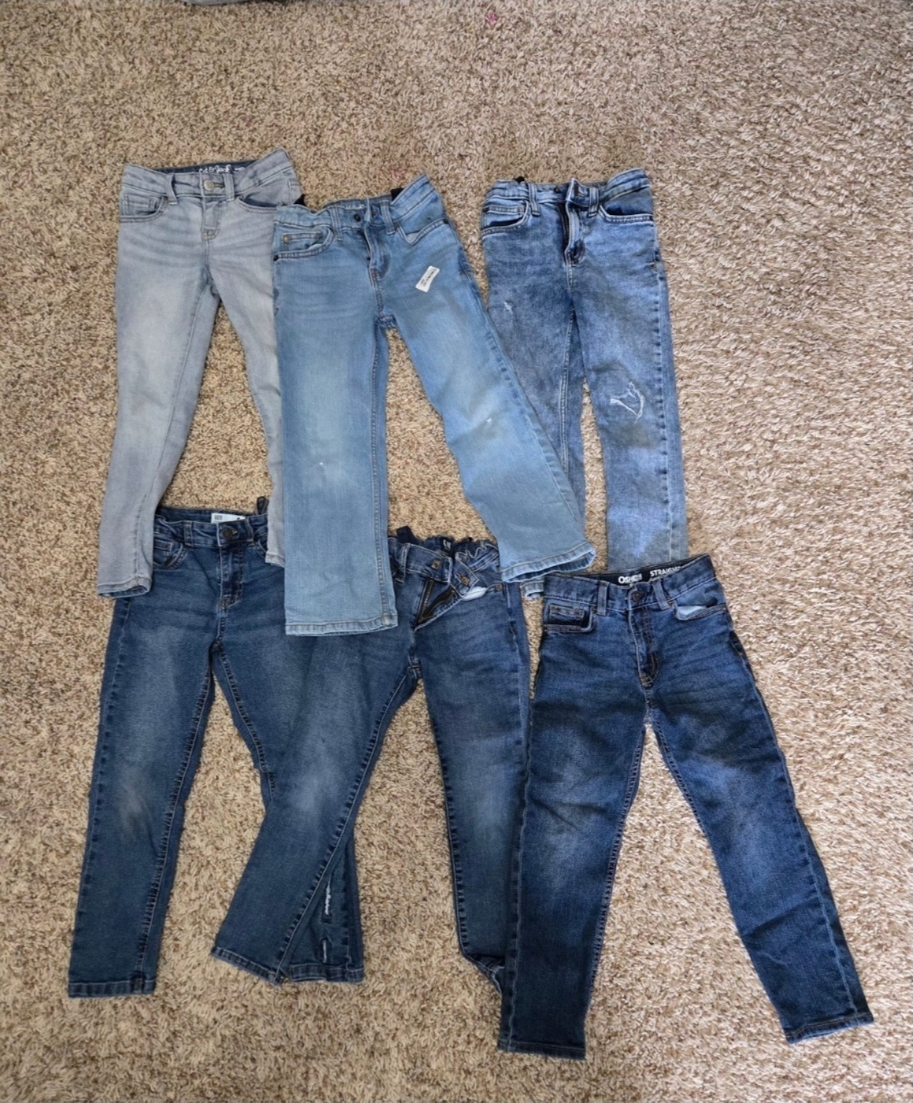 Boys 5T winter clothes bundle