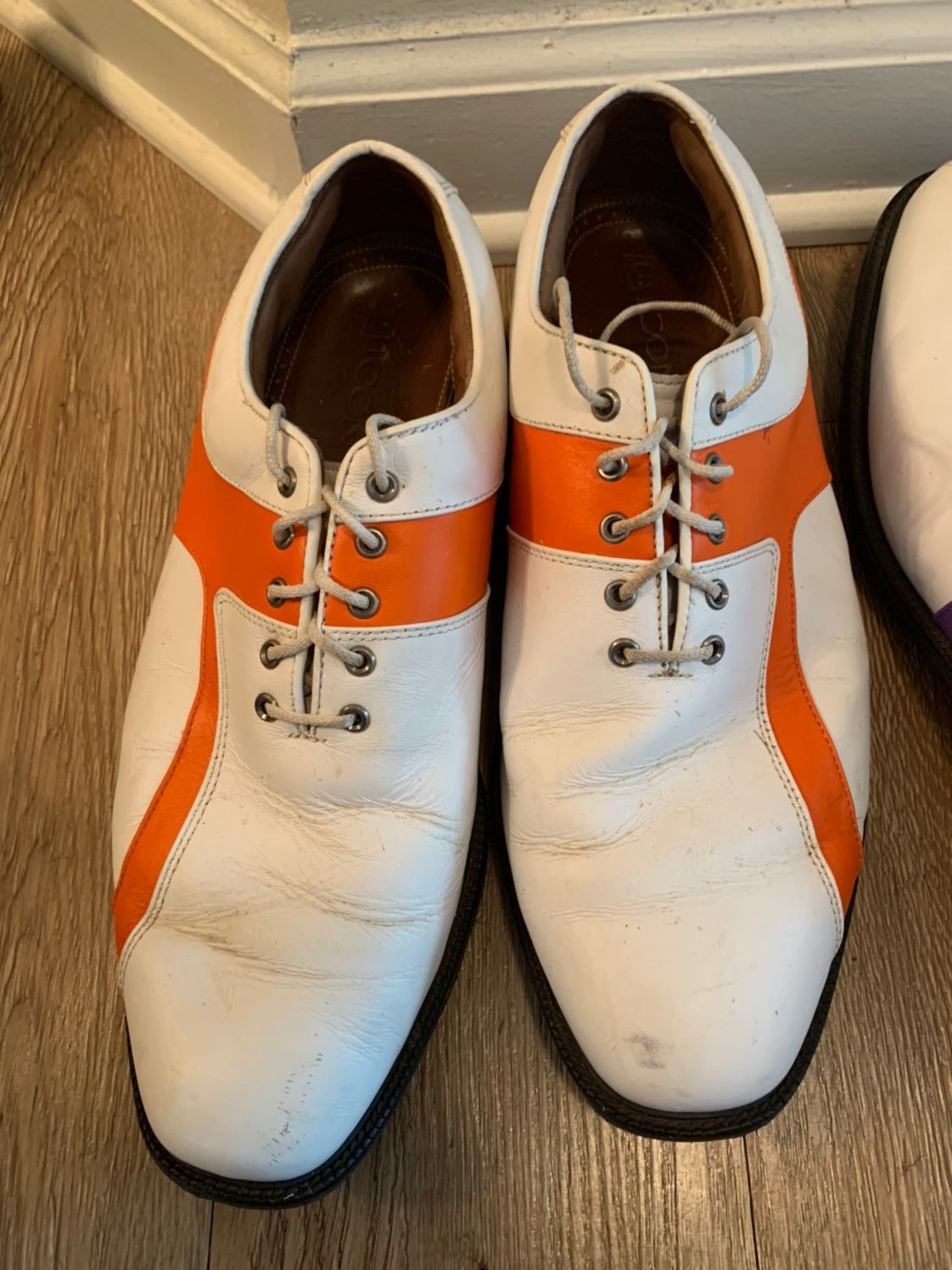 Footjoy Icons