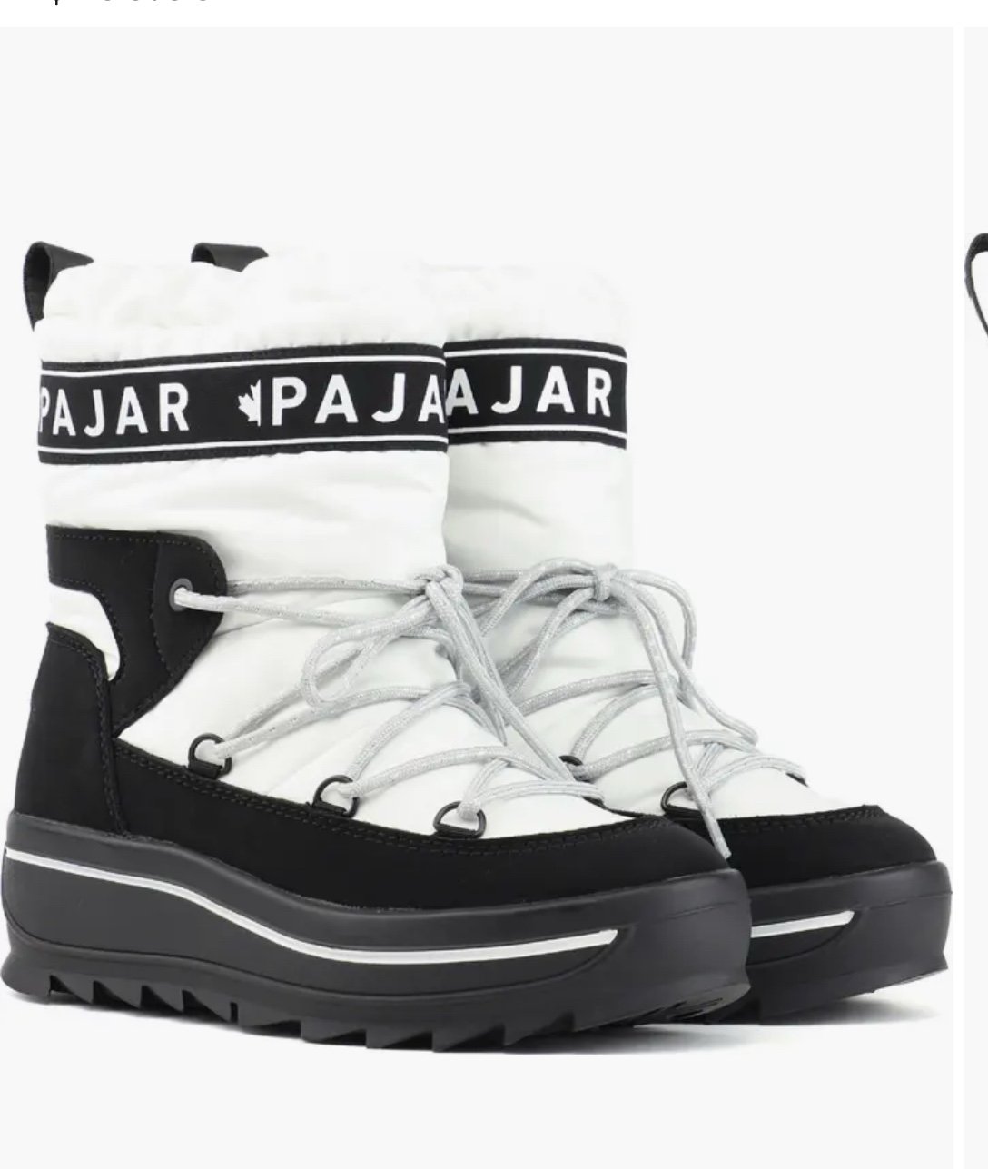 PAJAR Galaxy Waterproof Platform Boot