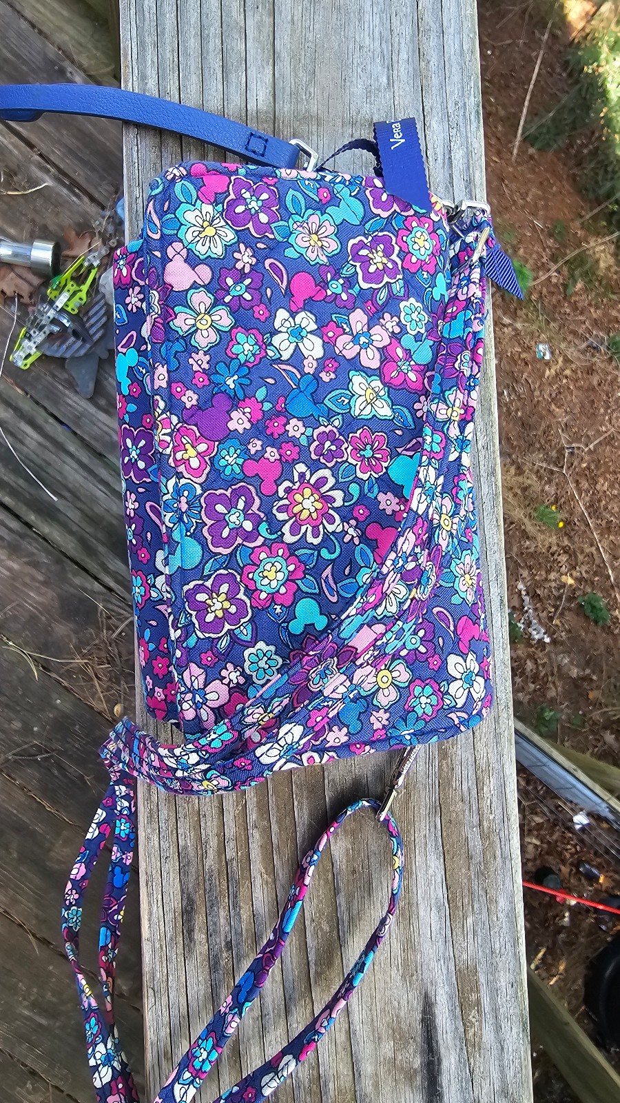 Disney Mickey Vera Bradley
