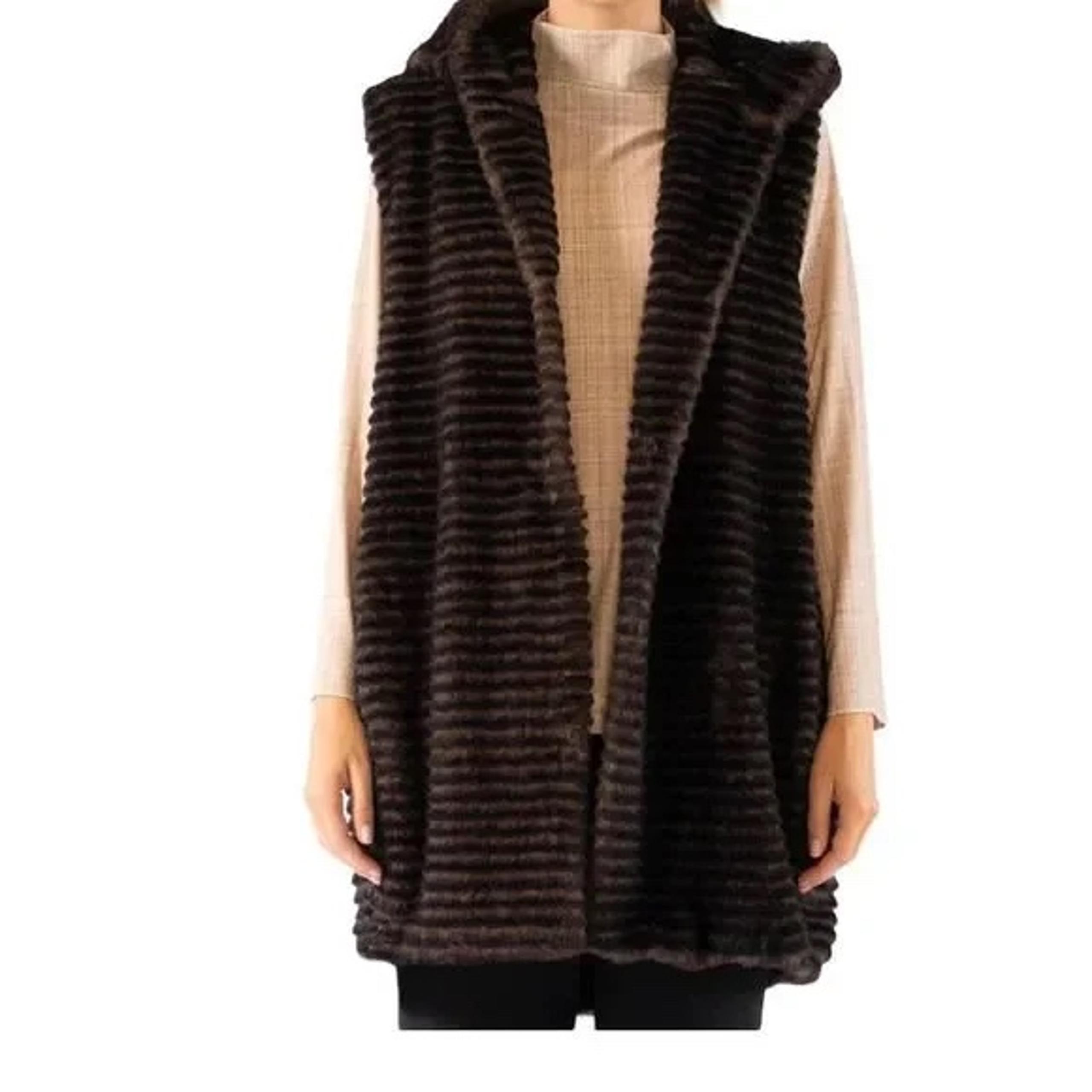 tahari vest