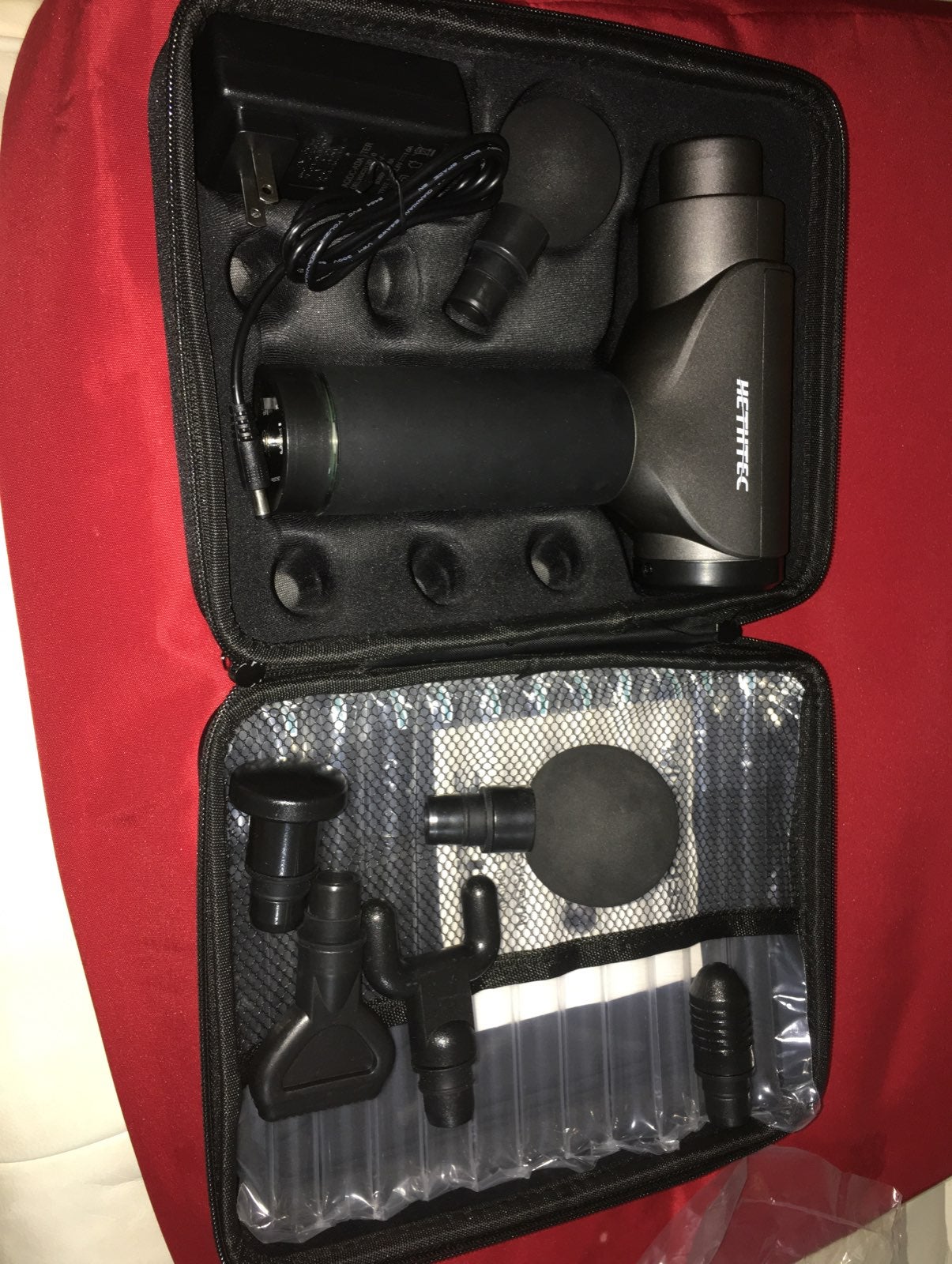 massage gun