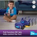 Fisher-Price DC Batwheels Bam the Batmobile Transforming RC Remote Control Car