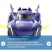 Fisher-Price DC Batwheels Bam the Batmobile Transforming RC Remote Control Car
