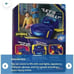 Fisher-Price DC Batwheels Bam the Batmobile Transforming RC Remote Control Car
