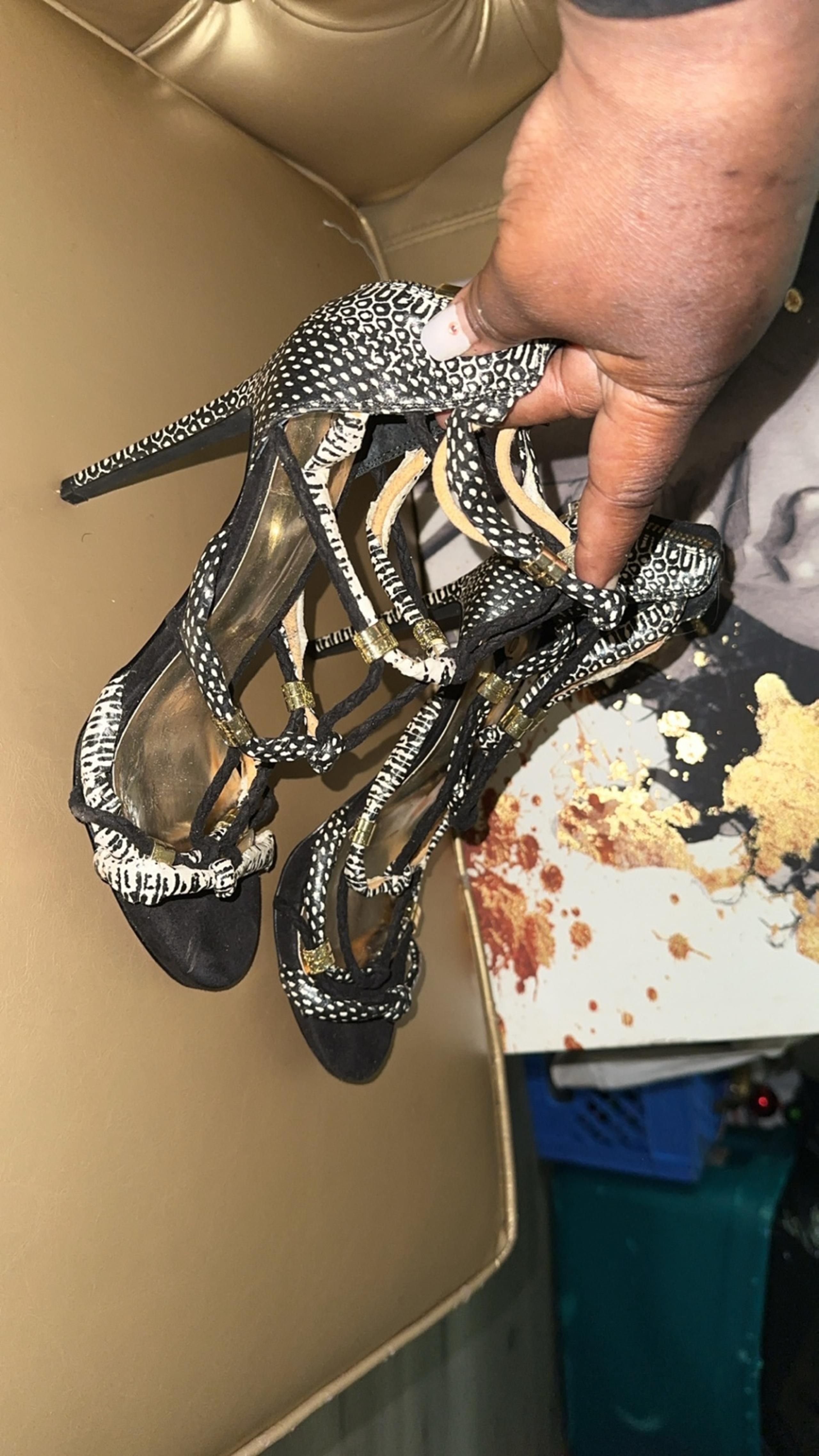Bebe Heels
