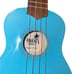 Hola! Blue Ukulele HM-21LB IOB New Open Box Instrument 4 String