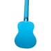 Hola! Blue Ukulele HM-21LB IOB New Open Box Instrument 4 String