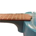 Hola! Blue Ukulele HM-21LB IOB New Open Box Instrument 4 String