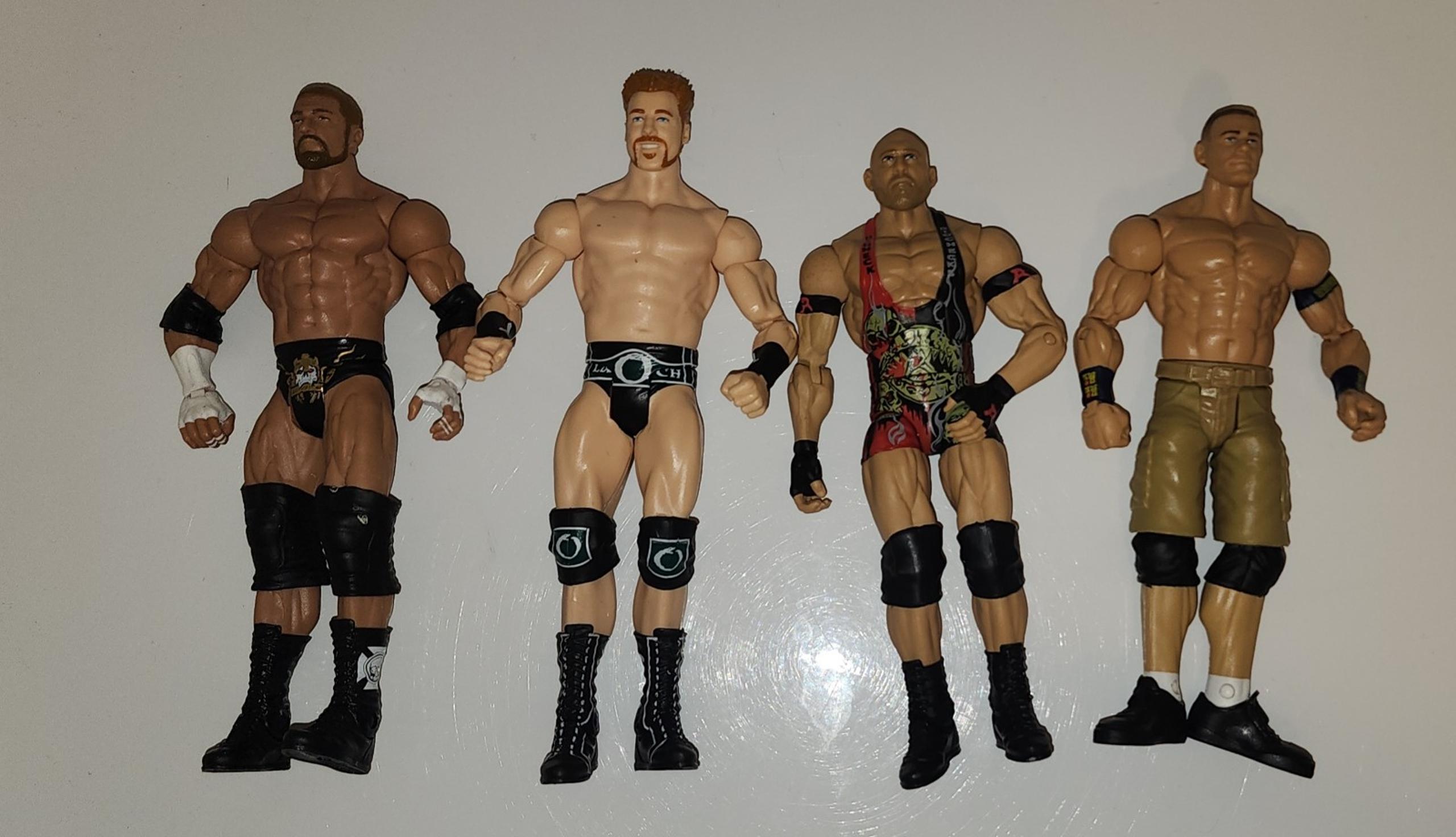 WWE Action Figures