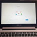 ASUS 2&1 Touchscreen Laptop in Silver (with charger)