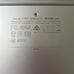 ASUS 2&1 Touchscreen Laptop in Silver (with charger)